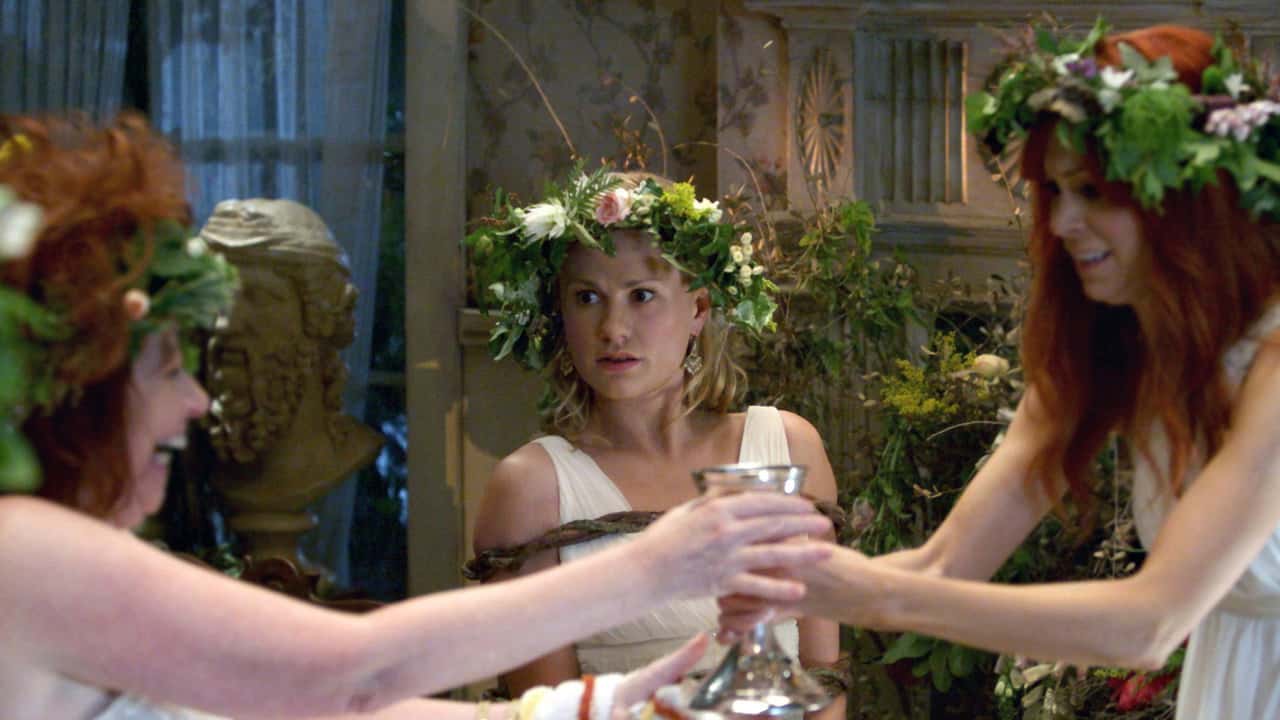 True Blood 2. Sezon 12. Bölüm kapak