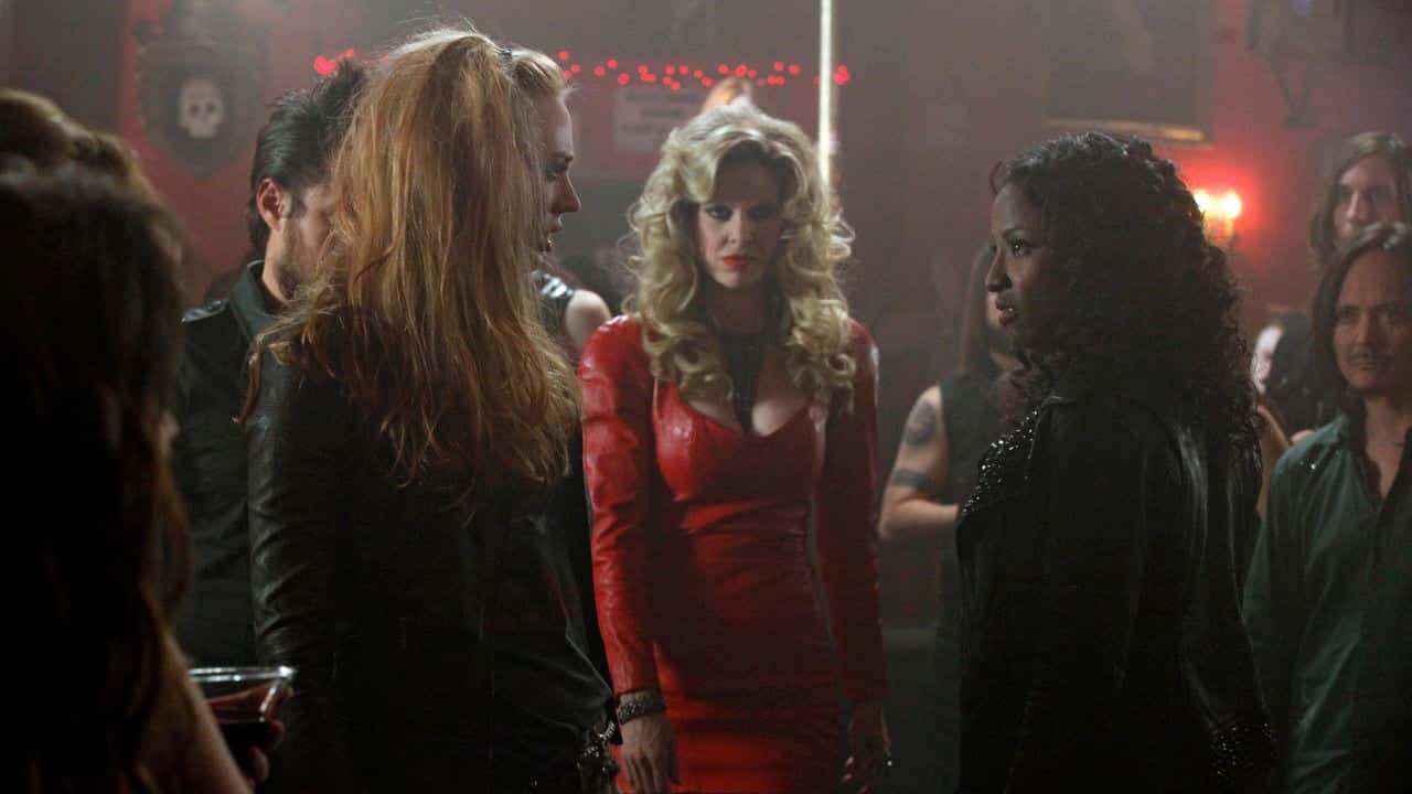 True Blood 5. Sezon 6. Bölüm kapak