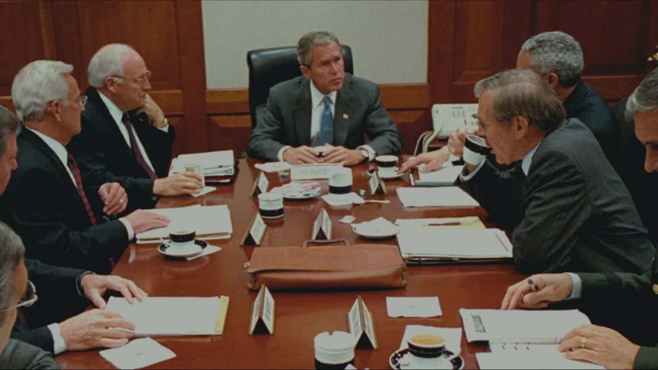 Turning Point: 9/11 and the War on Terror 1. Sezon 2. Bölüm kapak