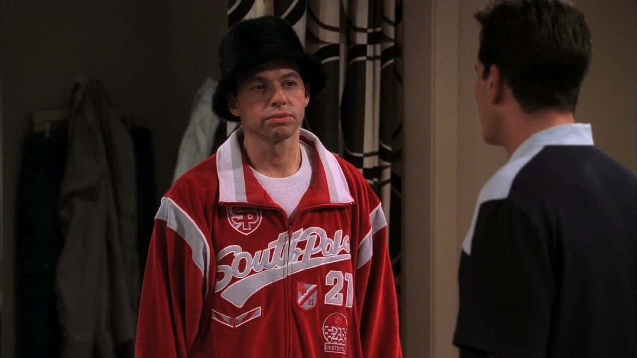 Two and a Half Men 1. Sezon 11. Bölüm kapak