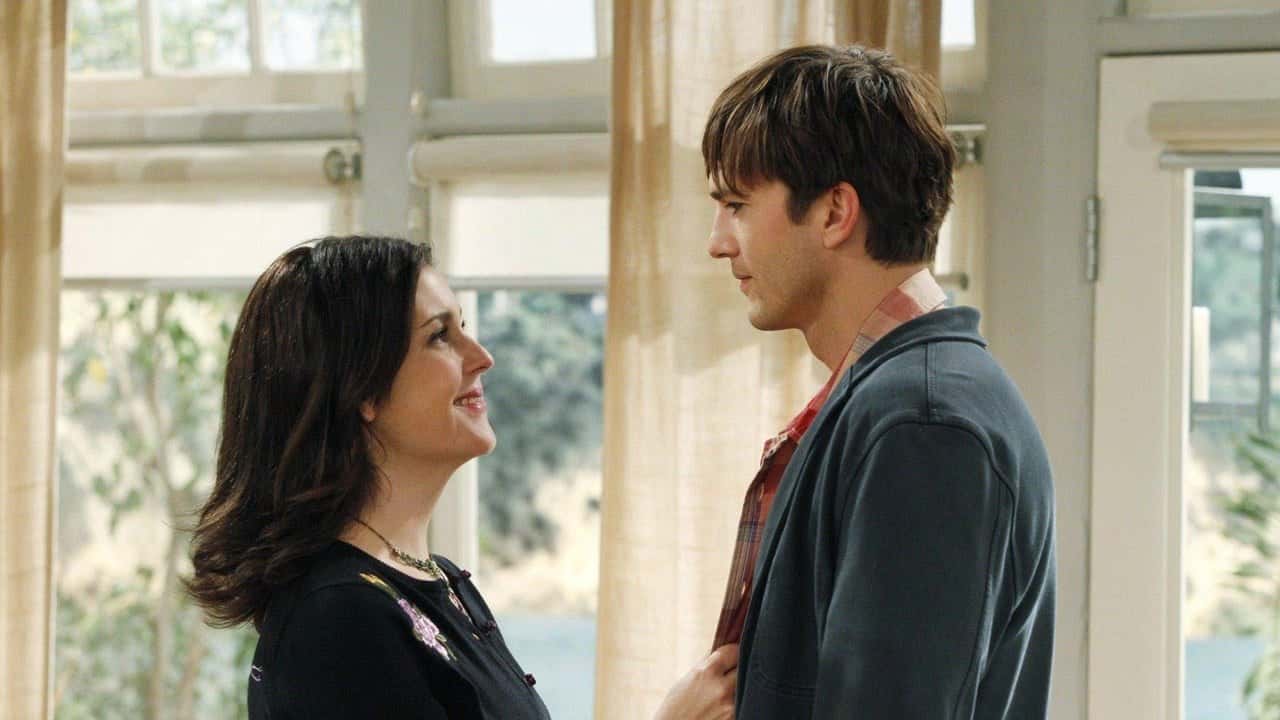 Two and a Half Men 10. Sezon 6. Bölüm kapak