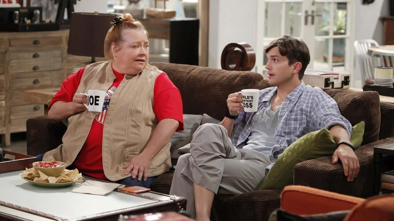 Two and a Half Men 11. Sezon 3. Bölüm kapak