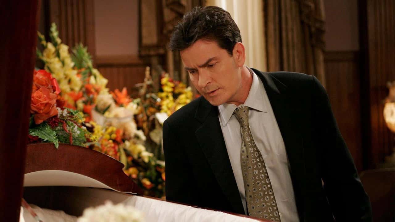 Two and a Half Men 2. Sezon 21. Bölüm kapak