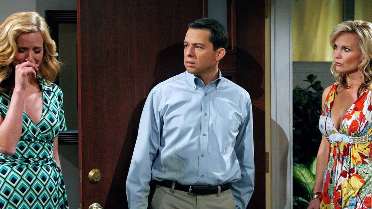 Two and a Half Men 5. Sezon 11. Bölüm kapak