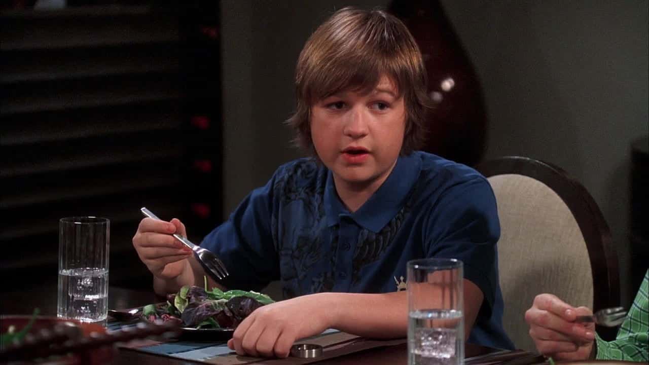 Two and a Half Men 6. Sezon 10. Bölüm kapak