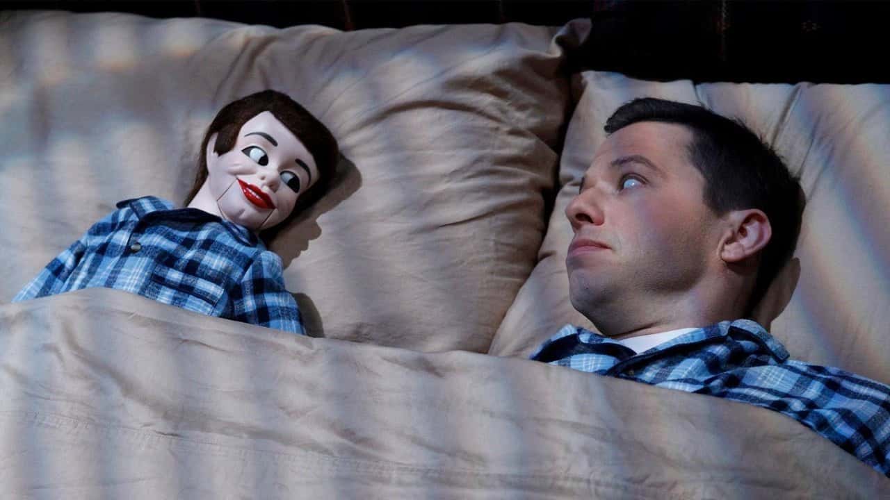 Two and a Half Men 6. Sezon 23. Bölüm kapak
