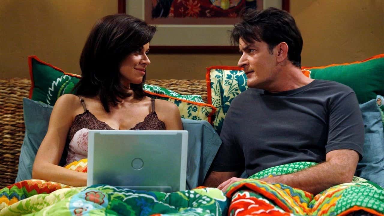Two and a Half Men 6. Sezon 24. Bölüm kapak