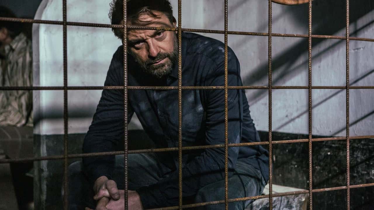 Undercover 3. Sezon 4. Bölüm kapak