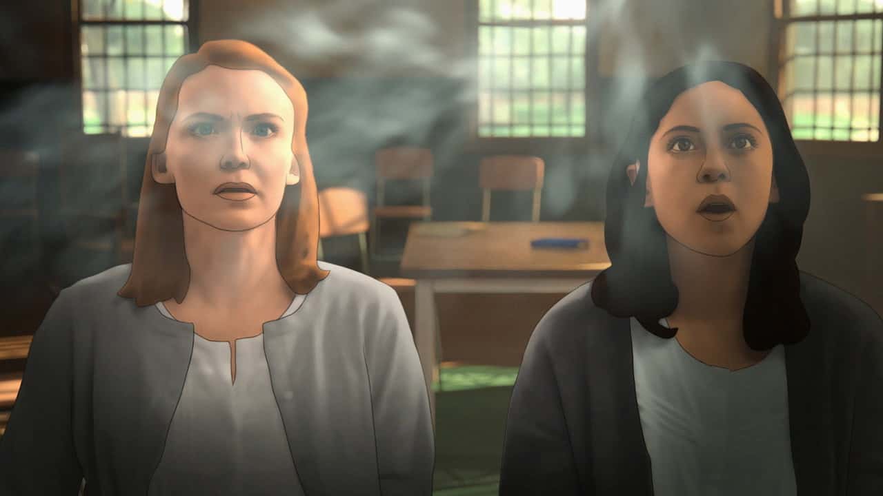 Undone 2. Sezon 6. Bölüm kapak