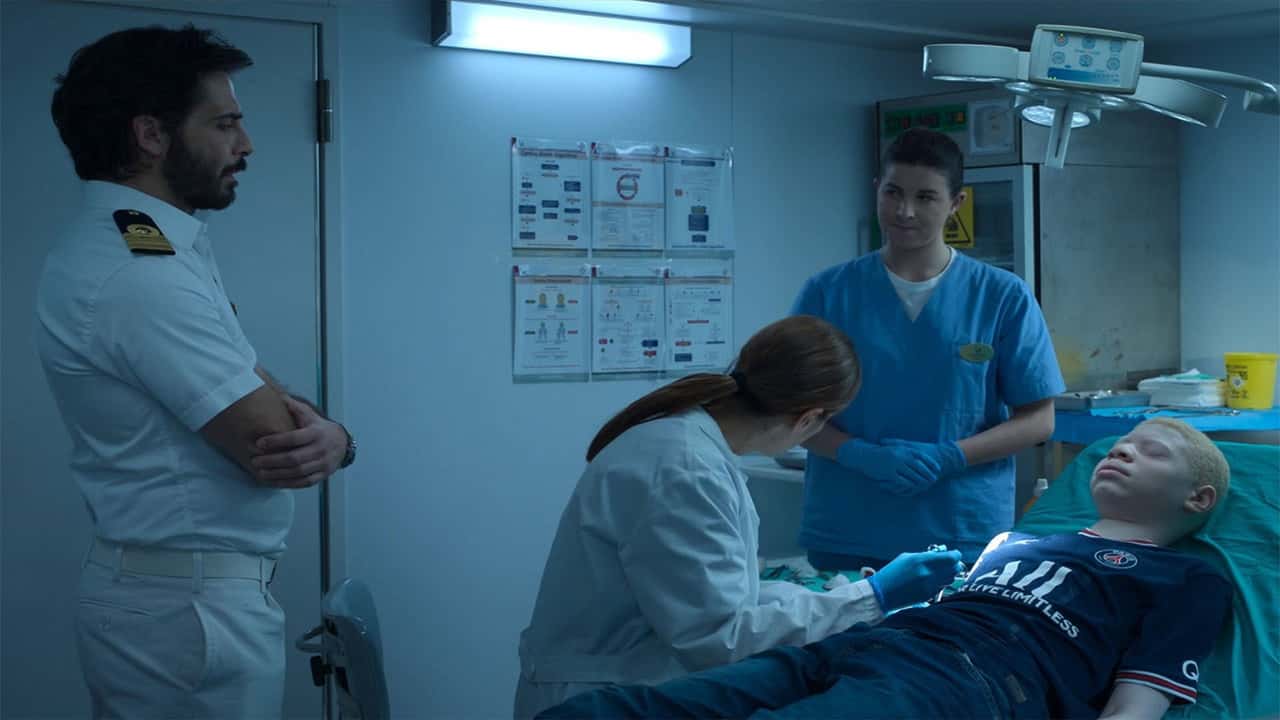 Unwanted 1. Sezon 8. Bölüm kapak