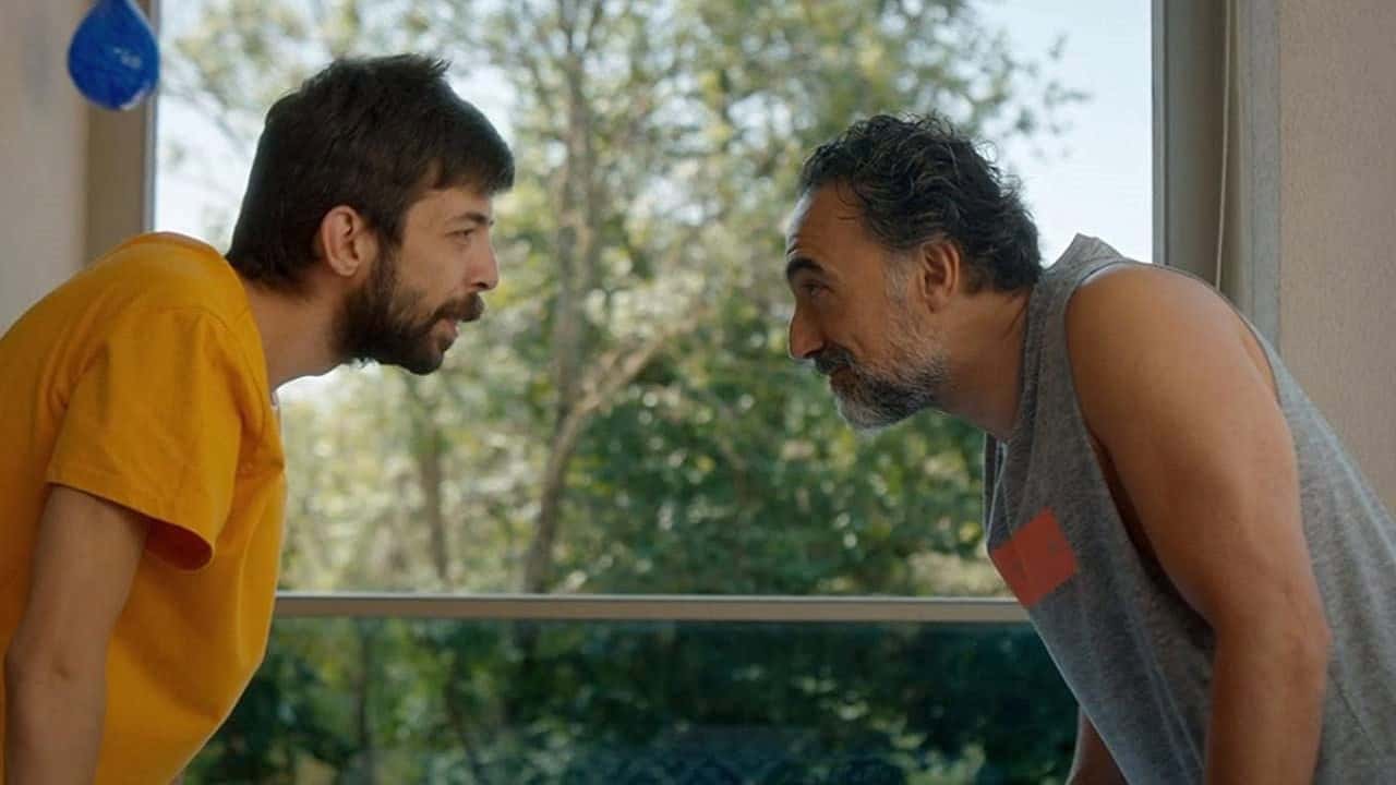 Vahşi Şeyler 1. Sezon 6. Bölüm kapak