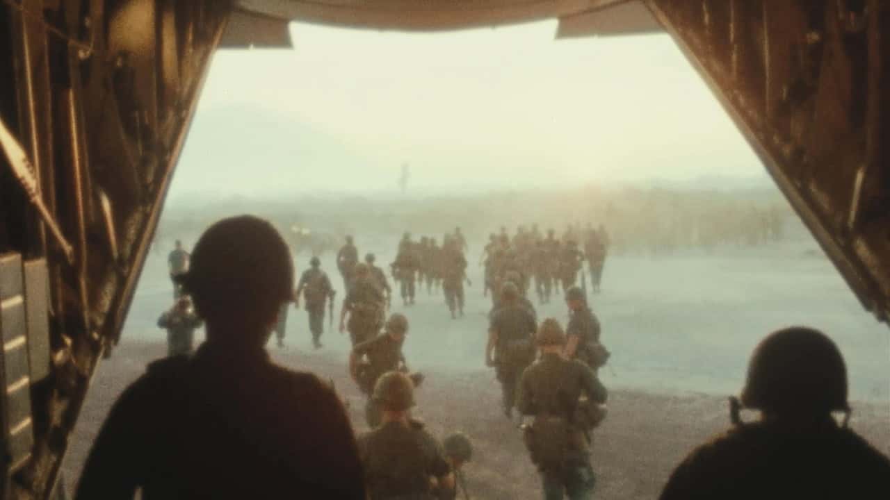 Vietnam: The War That Changed America 1. Sezon 1. Bölüm kapak