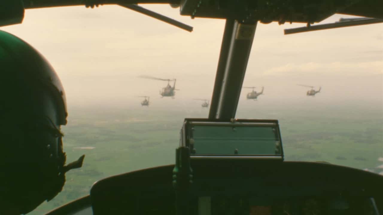 Vietnam: The War That Changed America 1. Sezon 4. Bölüm kapak