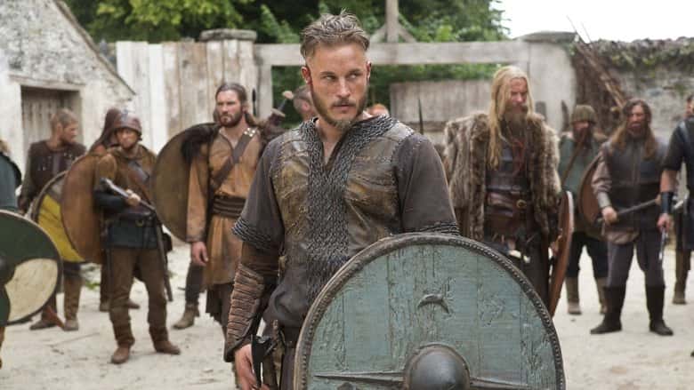 Vikingler 1. Sezon 2. Bölüm kapak