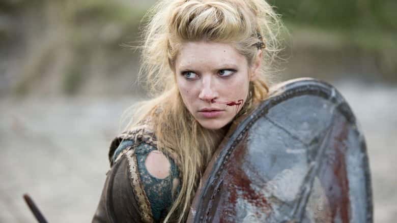 Vikingler 1. Sezon 4. Bölüm kapak