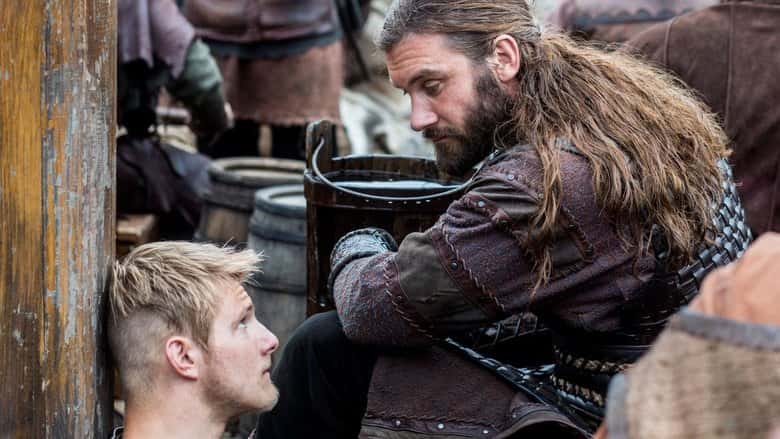 Vikingler 2. Sezon 8. Bölüm kapak