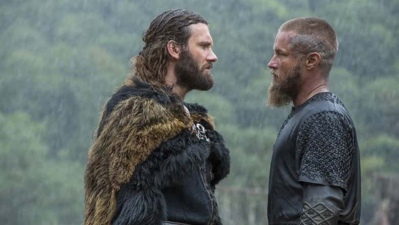 Vikingler 3. Sezon 5. Bölüm kapak