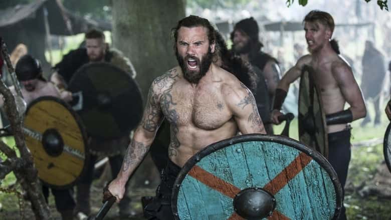 Vikingler 3. Sezon 8. Bölüm kapak