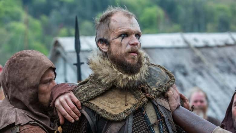 Vikingler 4. Sezon 1. Bölüm kapak