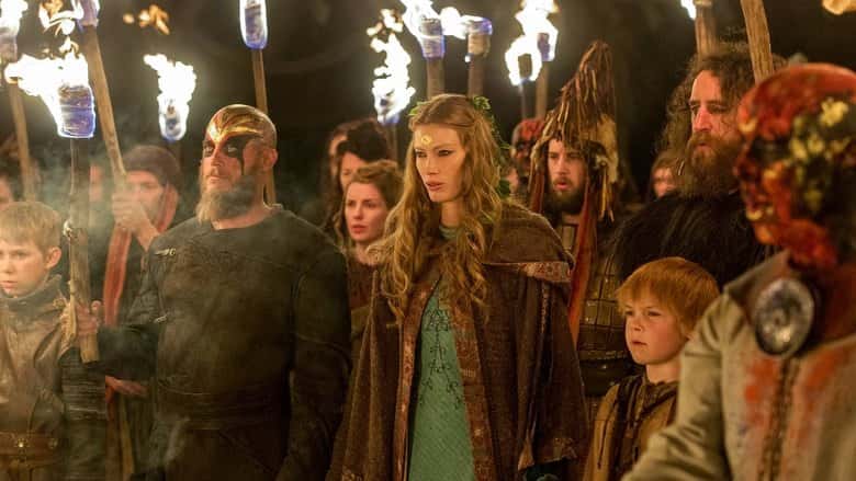 Vikingler 4. Sezon 4. Bölüm kapak