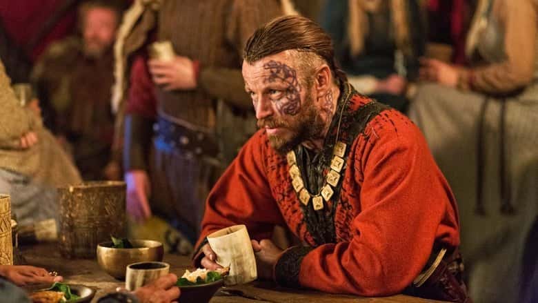 Vikingler 4. Sezon 5. Bölüm kapak