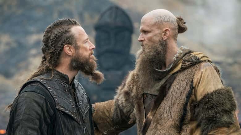 Vikingler 5. Sezon 14. Bölüm kapak