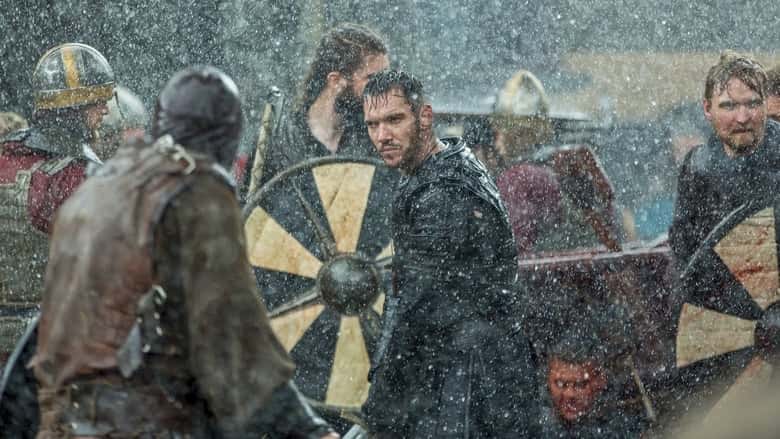 Vikingler 5. Sezon 3. Bölüm kapak