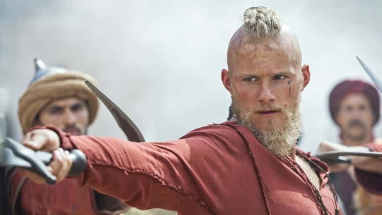 Vikingler 5. Sezon 4. Bölüm kapak