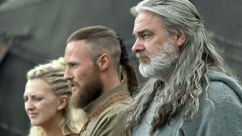 Vikingler 6. Sezon 12. Bölüm kapak
