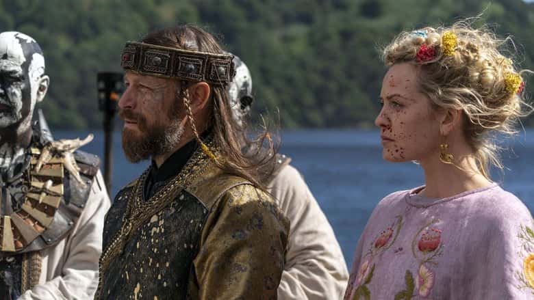 Vikingler 6. Sezon 15. Bölüm kapak