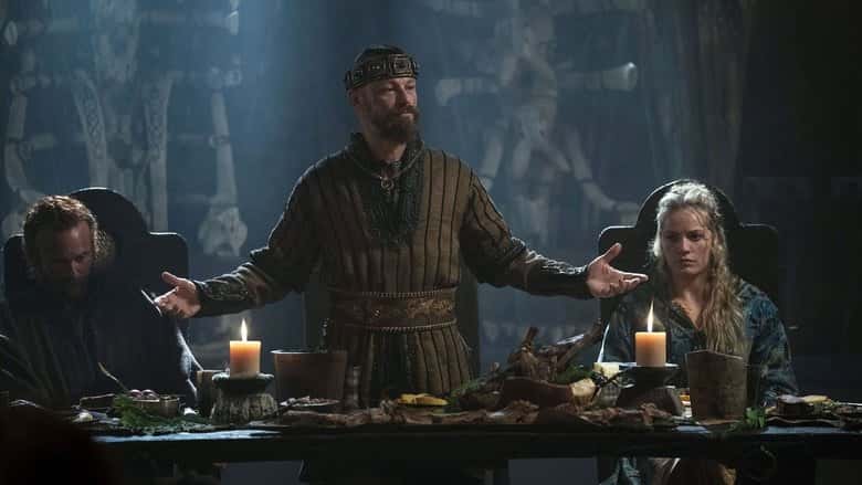Vikingler 6. Sezon 16. Bölüm kapak