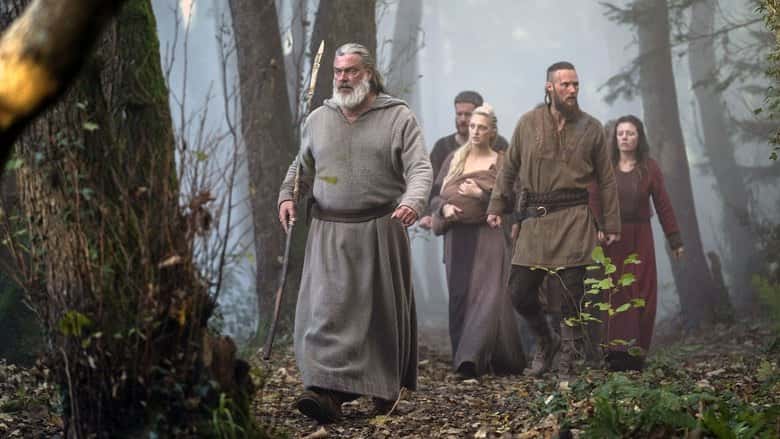 Vikingler 6. Sezon 18. Bölüm kapak