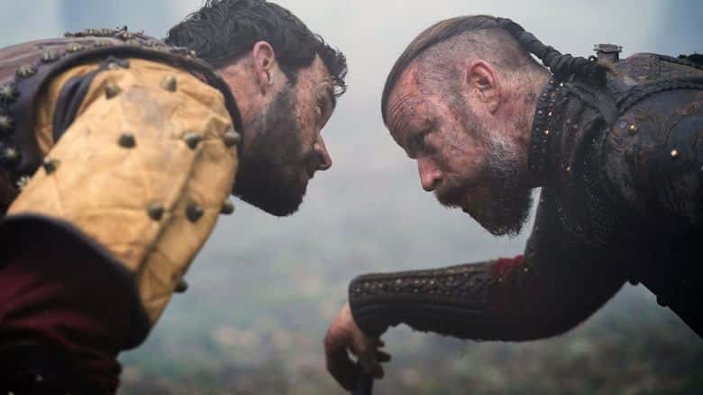 Vikingler 6. Sezon 19. Bölüm kapak