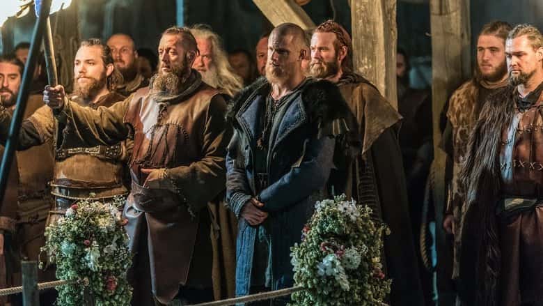 Vikingler 6. Sezon 9. Bölüm kapak