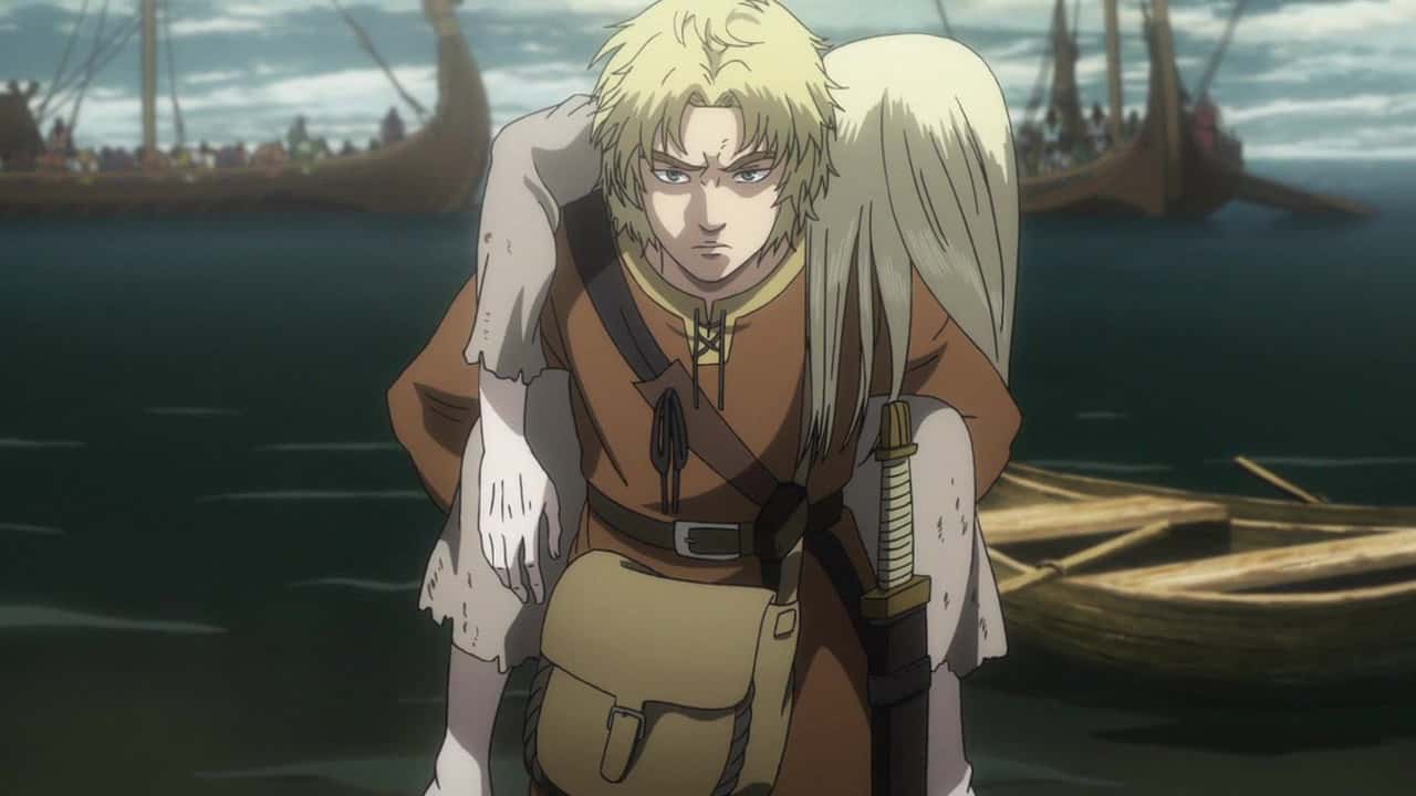 Vinland Saga 1. Sezon 13. Bölüm kapak