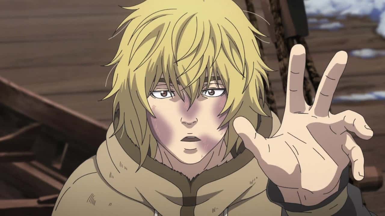 Vinland Saga 1. Sezon 24. Bölüm kapak