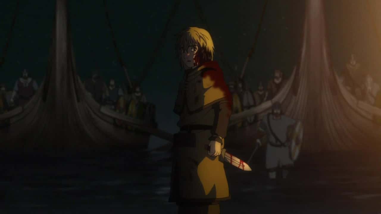 Vinland Saga 1. Sezon 6. Bölüm kapak