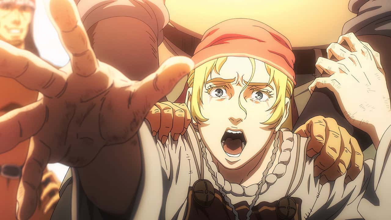 Vinland Saga 2. Sezon 14. Bölüm kapak