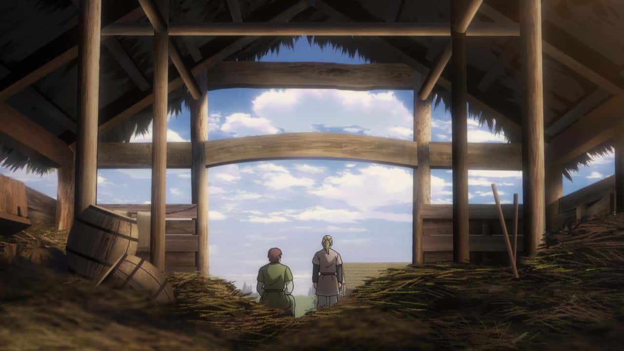 Vinland Saga 2. Sezon 15. Bölüm kapak