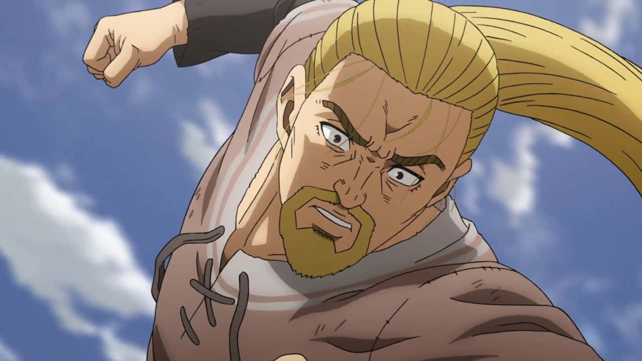 Vinland Saga 2. Sezon 17. Bölüm kapak