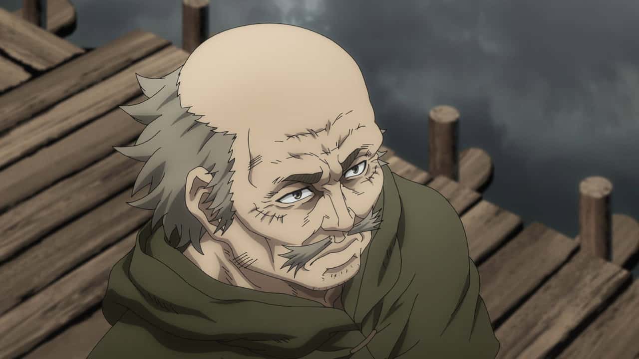Vinland Saga 2. Sezon 21. Bölüm kapak