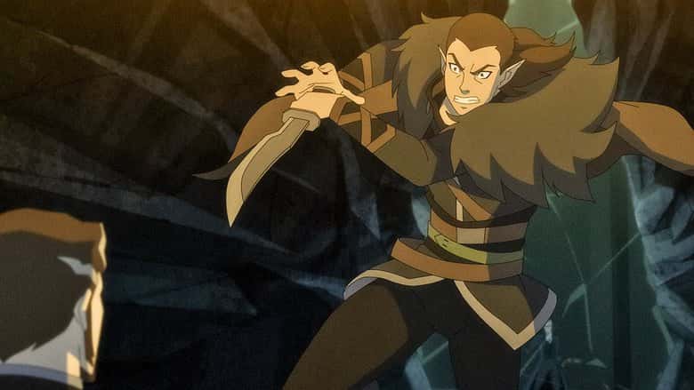 Vox Machina Efsanesi 1. Sezon 10. Bölüm kapak
