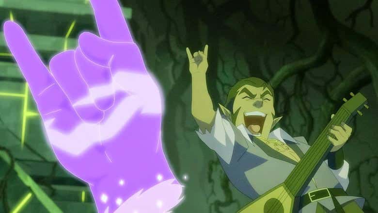 Vox Machina Efsanesi 1. Sezon 11. Bölüm kapak