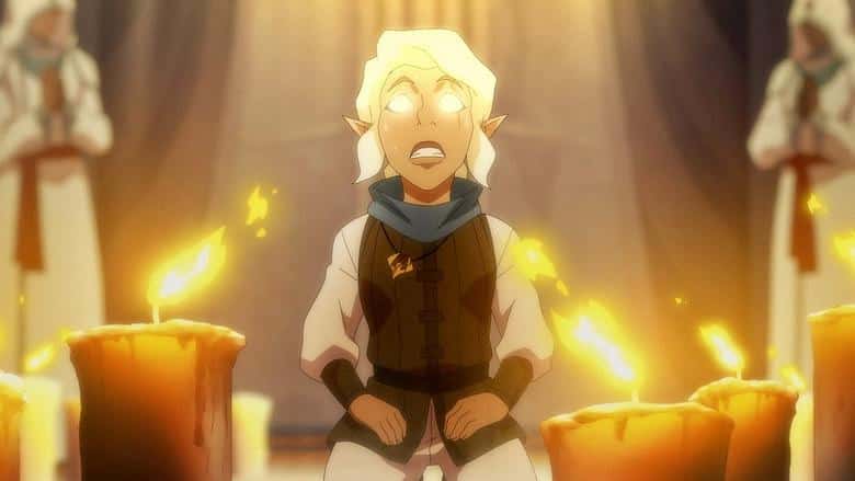 Vox Machina Efsanesi 1. Sezon 8. Bölüm kapak
