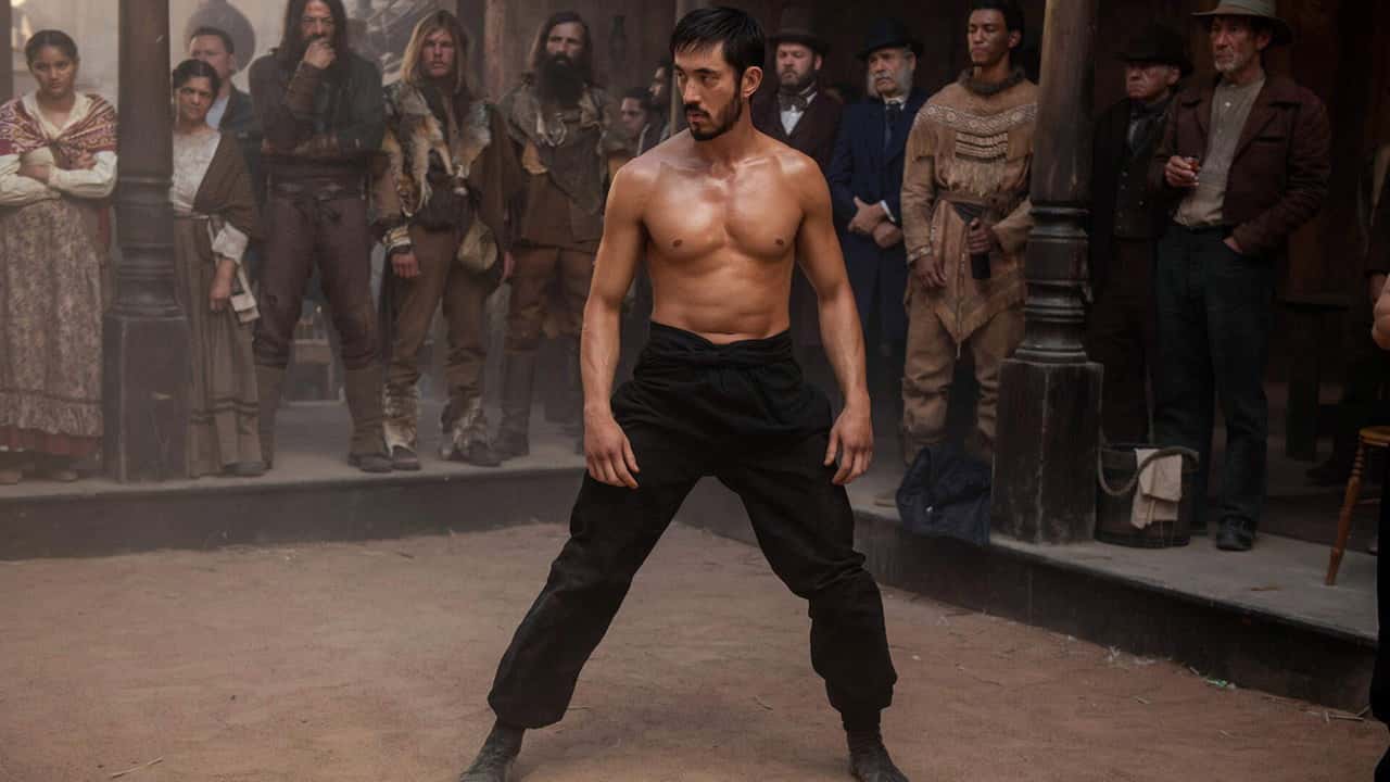 Warrior 2. Sezon 6. Bölüm kapak