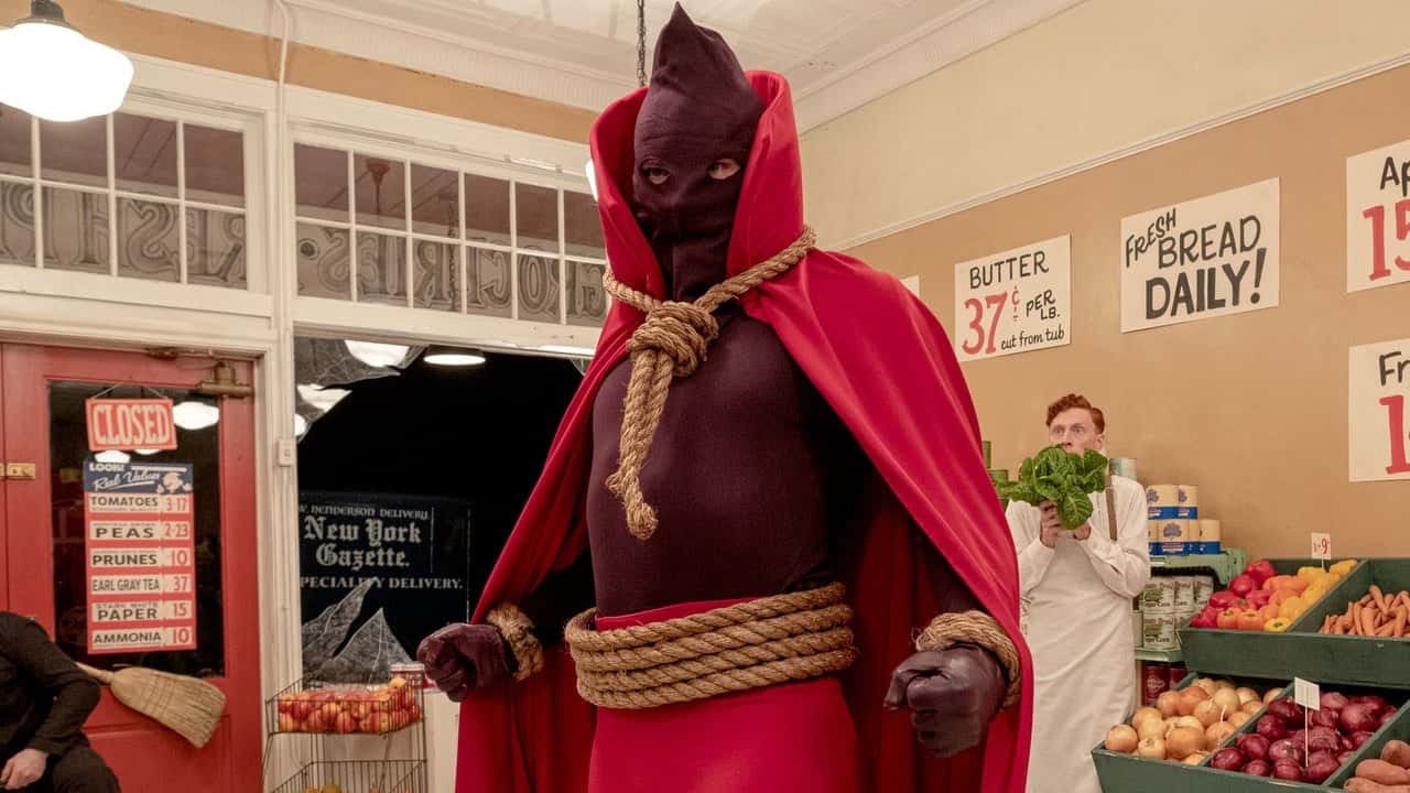 Watchmen 1. Sezon 2. Bölüm kapak