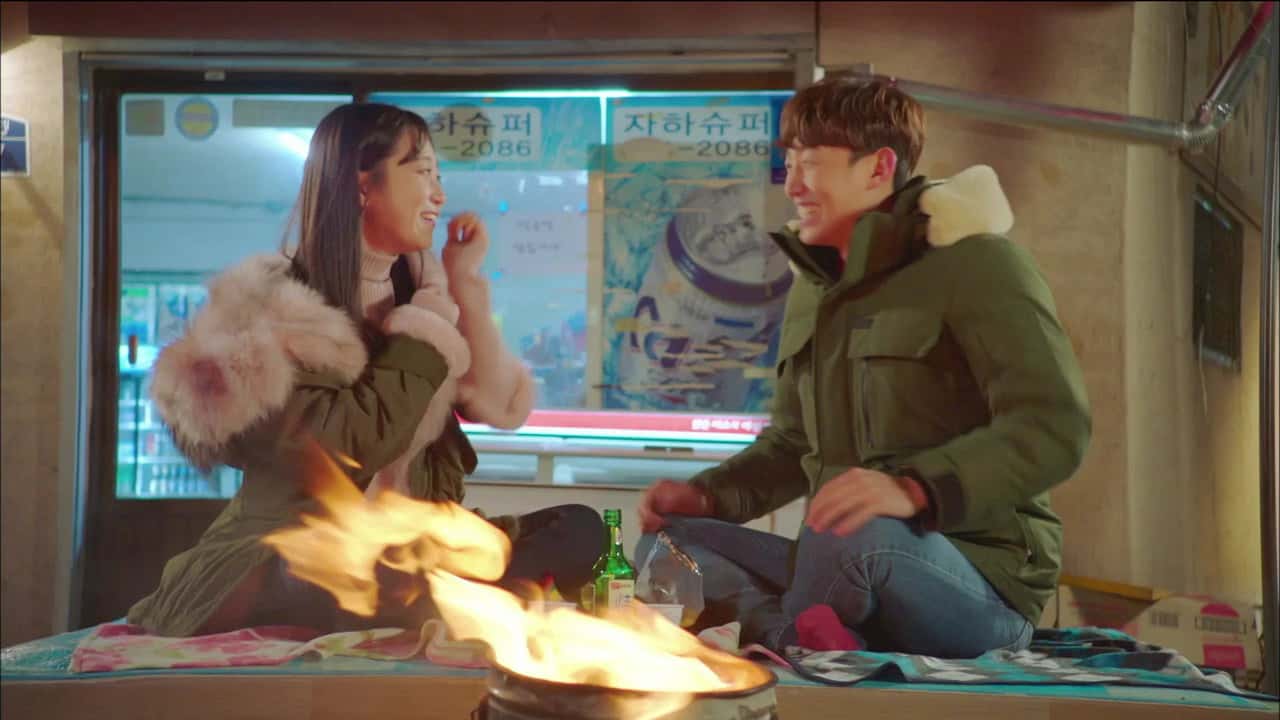 Weightlifting Fairy Kim Bok Joo 1. Sezon 15. Bölüm kapak