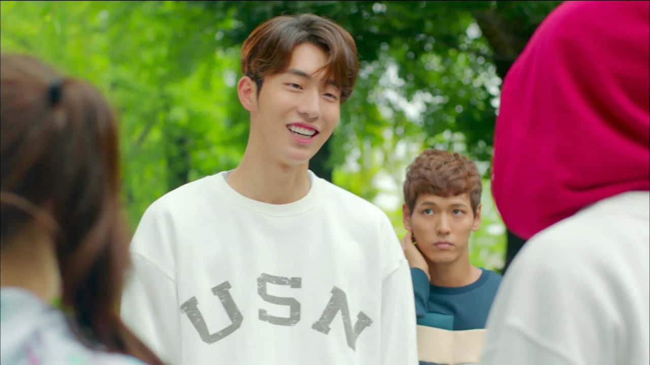 Weightlifting Fairy Kim Bok Joo 1. Sezon 2. Bölüm kapak