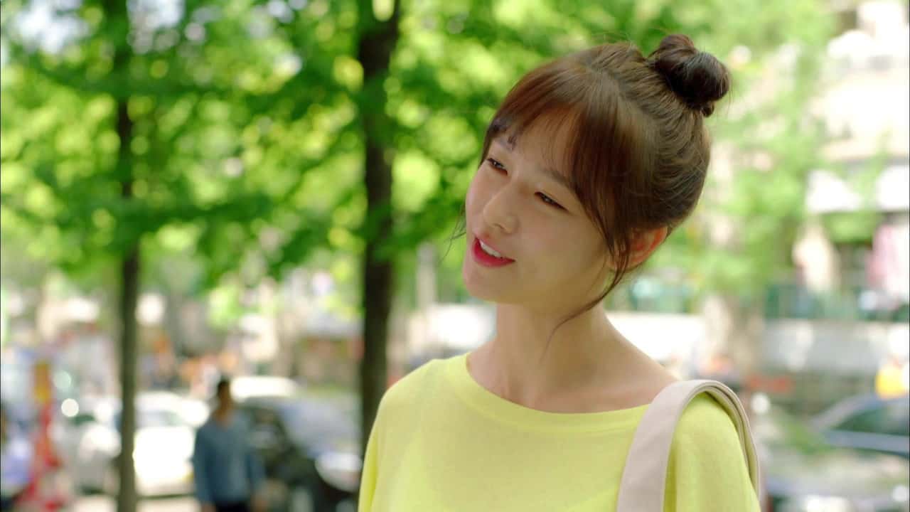Weightlifting Fairy Kim Bok Joo 1. Sezon 3. Bölüm kapak
