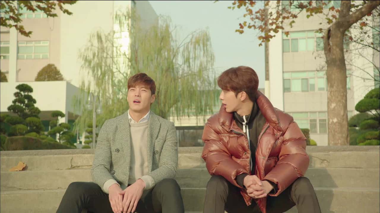 Weightlifting Fairy Kim Bok Joo 1. Sezon 9. Bölüm kapak